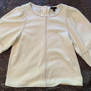 Woman's knit top by Current Air size M